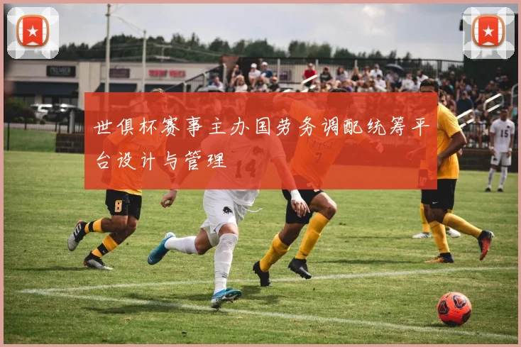 世俱杯赛事主办国劳务调配统筹平台设计与管理